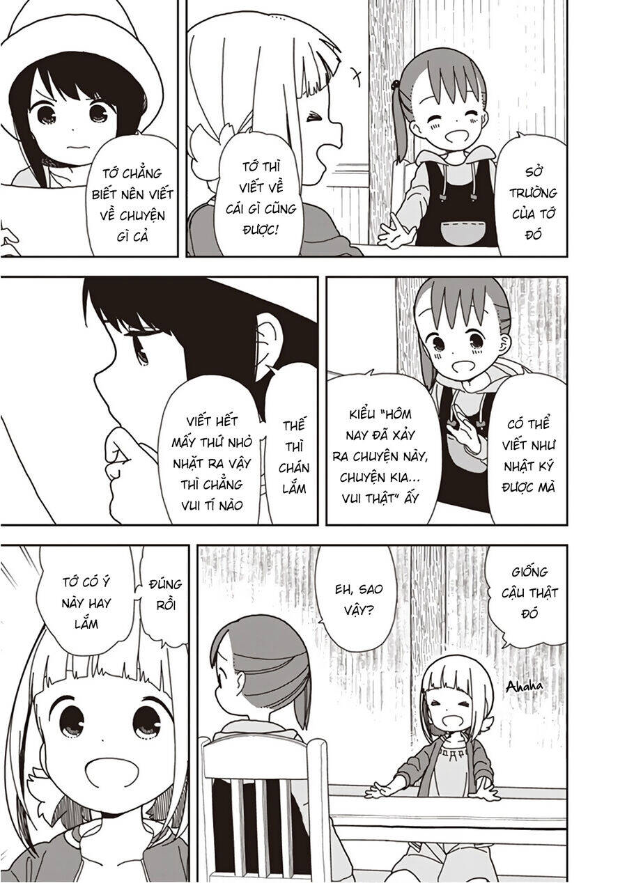 Liên Minh Sắc Màu Chap 52 - Next Chap 53