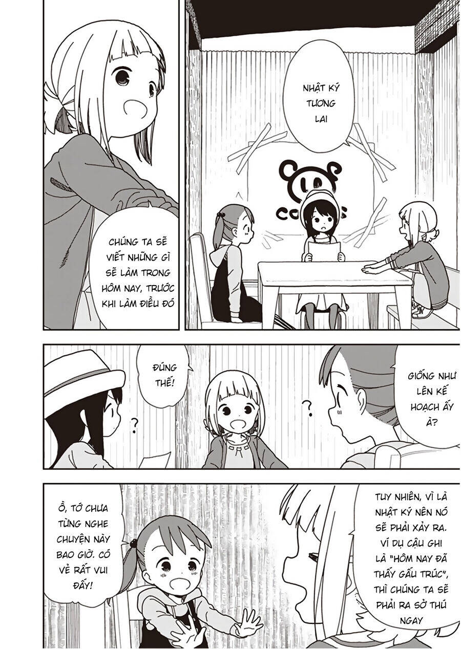 Liên Minh Sắc Màu Chap 52 - Next Chap 53