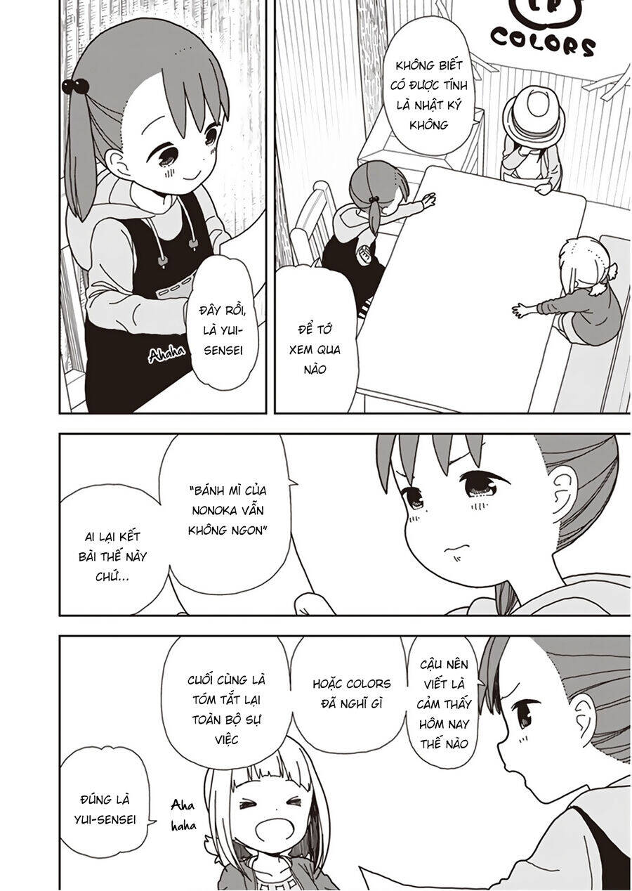 Liên Minh Sắc Màu Chap 52 - Next Chap 53