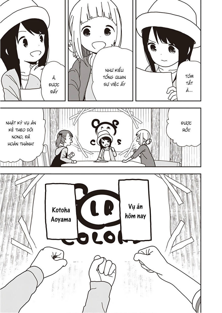 Liên Minh Sắc Màu Chap 52 - Next Chap 53