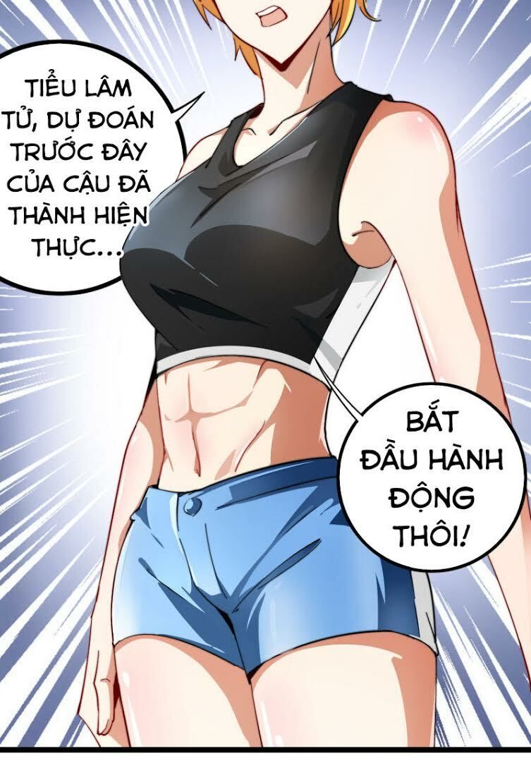 Từ Hôm Nay Bắt Đầu Làm Người Giàu Nhất Chap 49.5 - Next Chap 50.5