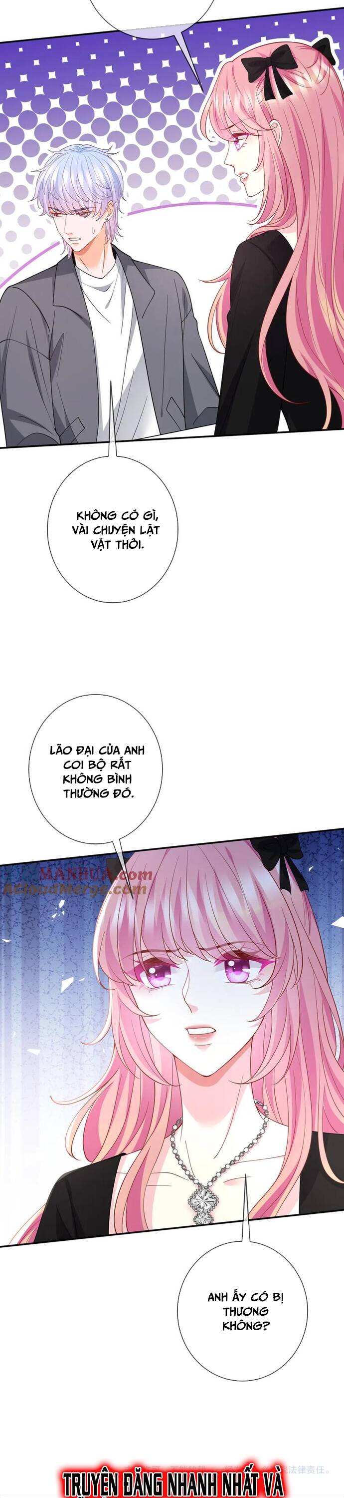 Danh Môn Chí Ái Chap 478 - Next Chap 479