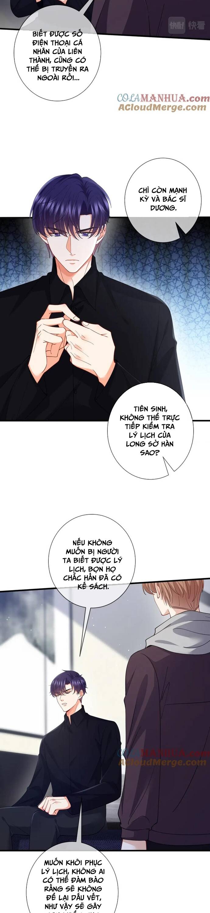 Danh Môn Chí Ái Chap 479 - Next Chap 480