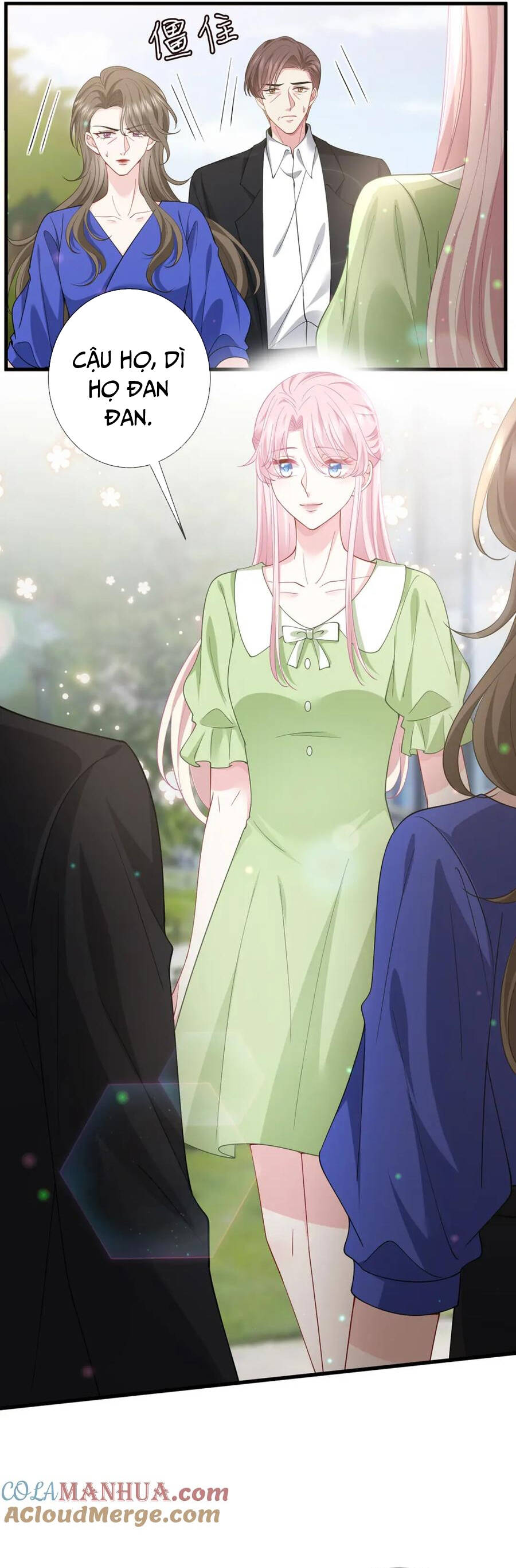 Danh Môn Chí Ái Chap 483 - Next Chap 484