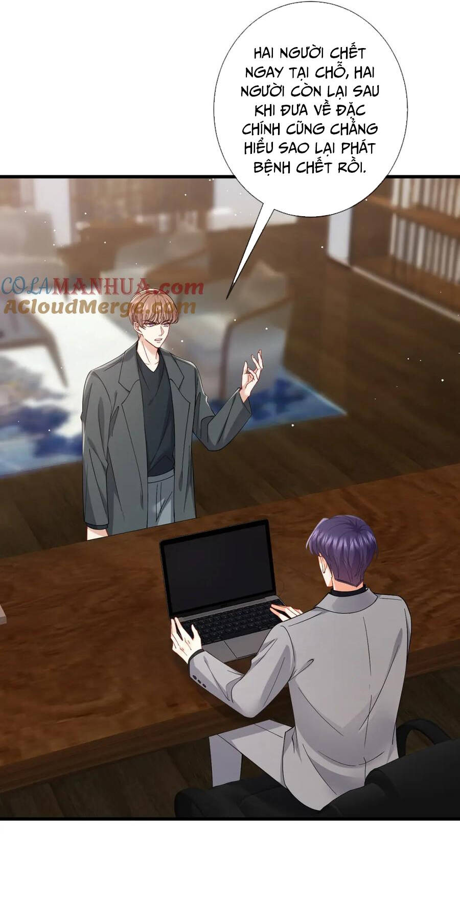 Danh Môn Chí Ái Chap 483 - Next Chap 484