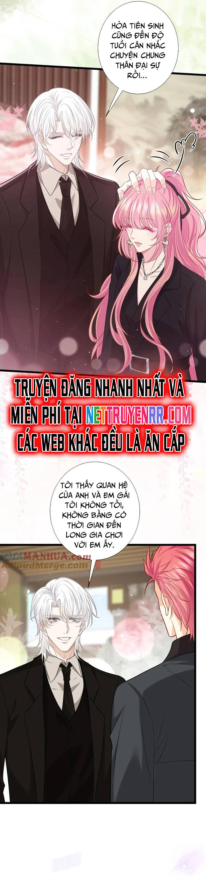 Danh Môn Chí Ái Chap 490 - Next Chap 491