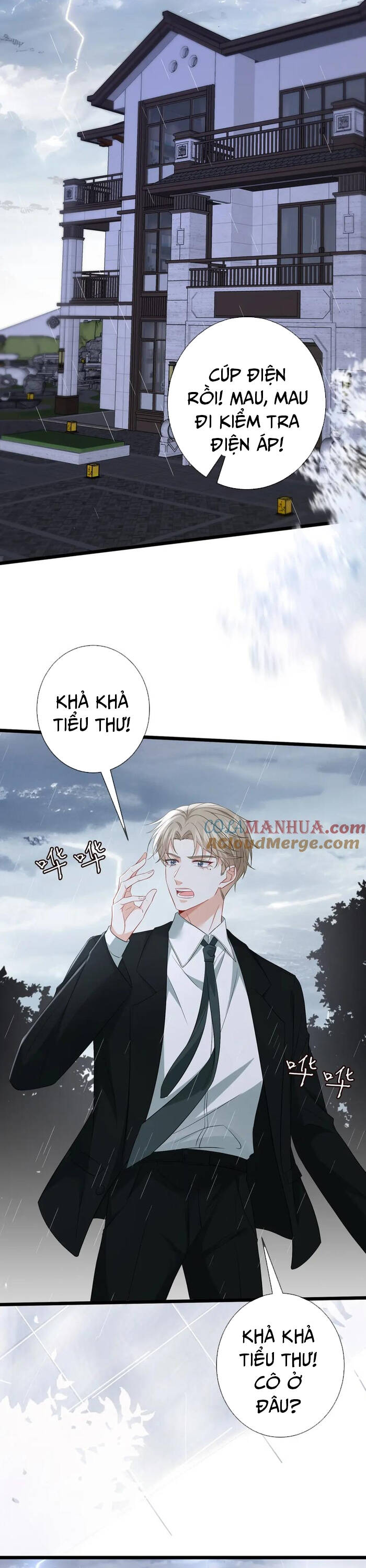 Danh Môn Chí Ái Chap 490 - Next Chap 491