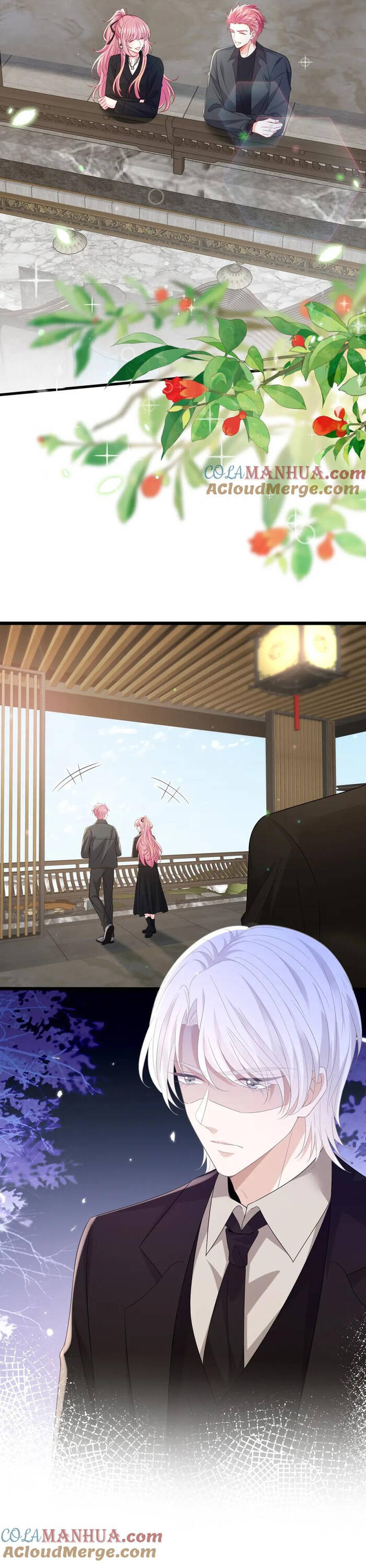 Danh Môn Chí Ái Chap 490 - Next Chap 491