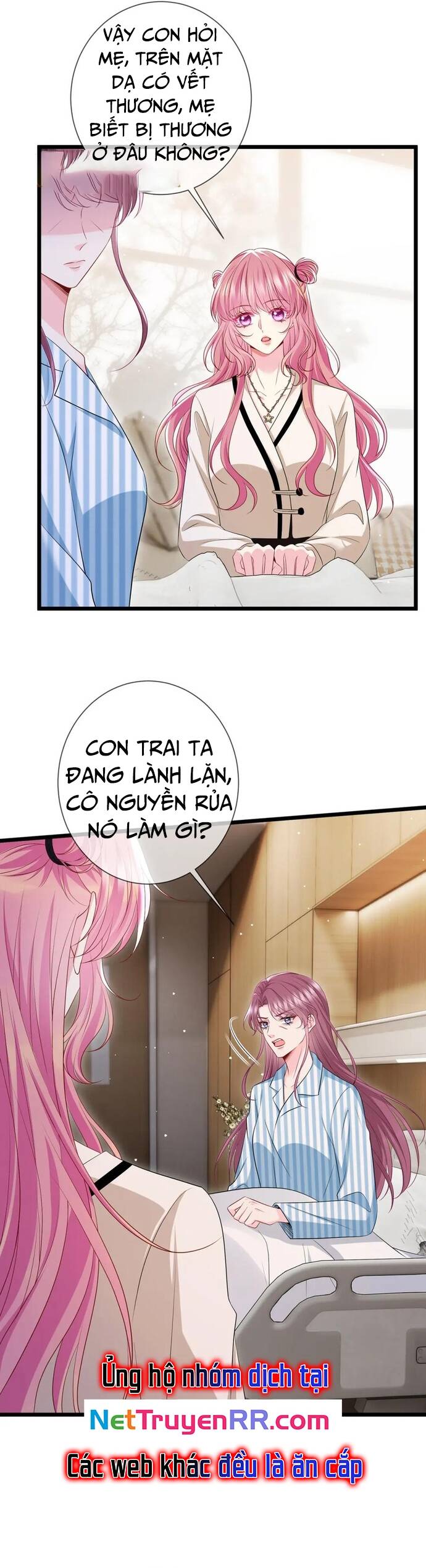 Danh Môn Chí Ái Chap 503 - Next Chap 504