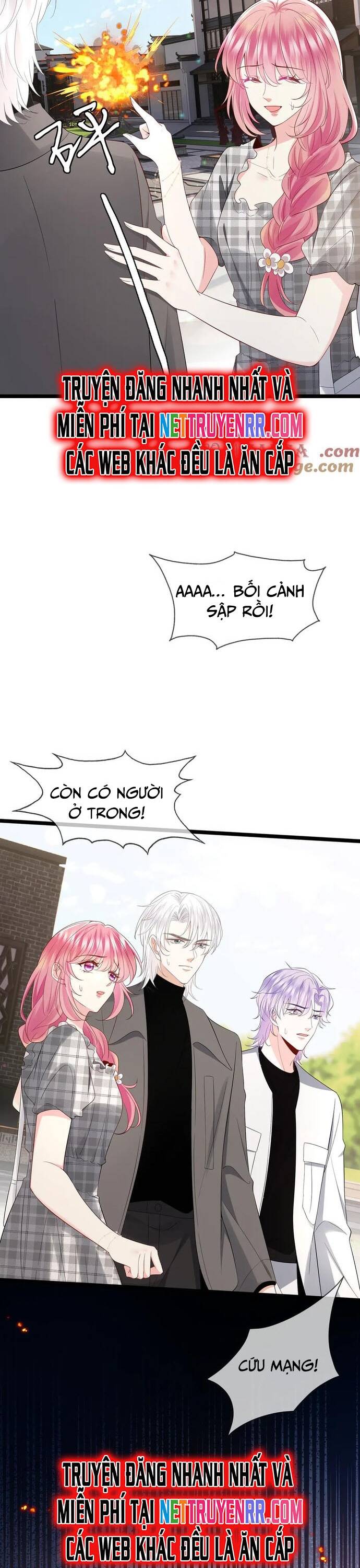 Danh Môn Chí Ái Chap 508 - Next Chap 509