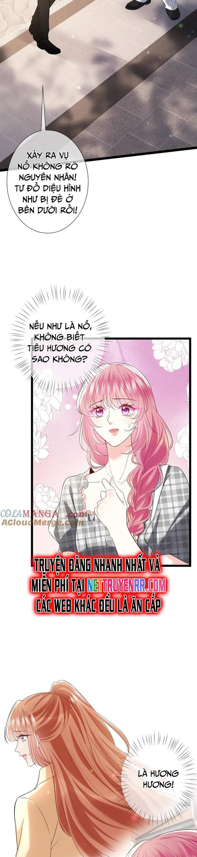 Danh Môn Chí Ái Chap 509 - Next Chap 510