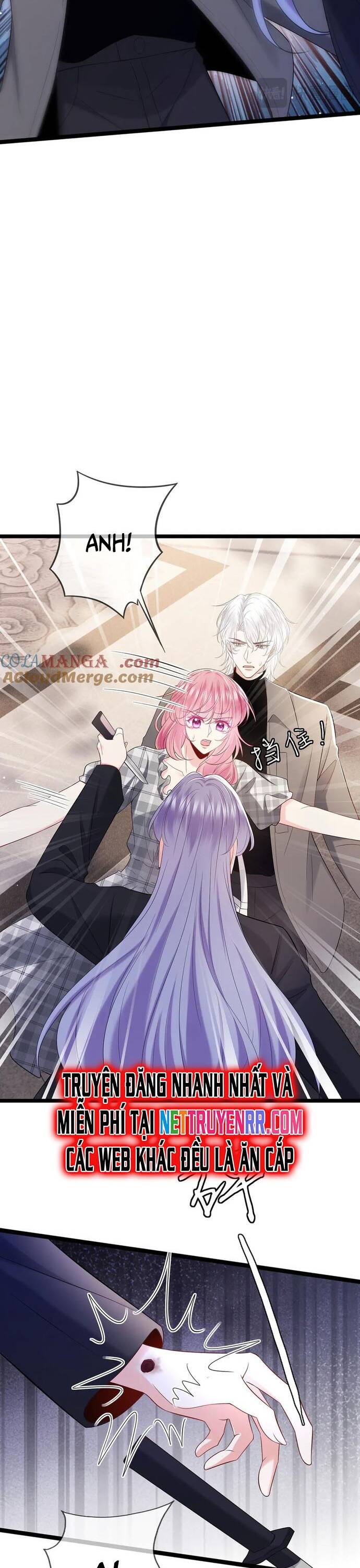 Danh Môn Chí Ái Chap 509 - Next Chap 510