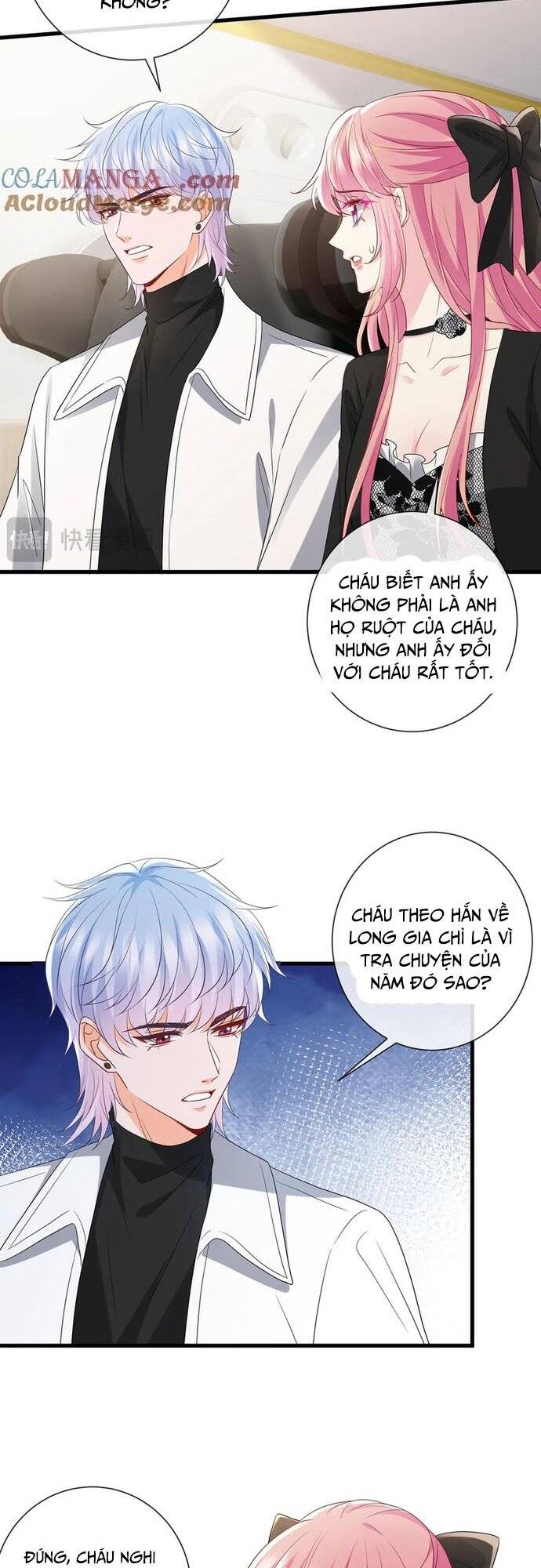 Danh Môn Chí Ái Chap 517 - Next Chap 518