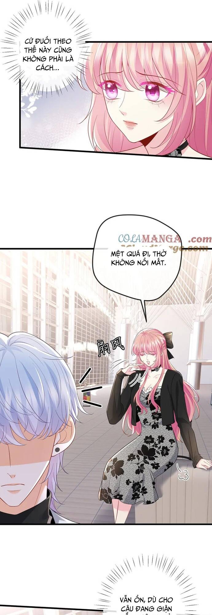 Danh Môn Chí Ái Chap 518 - Next Chap 519