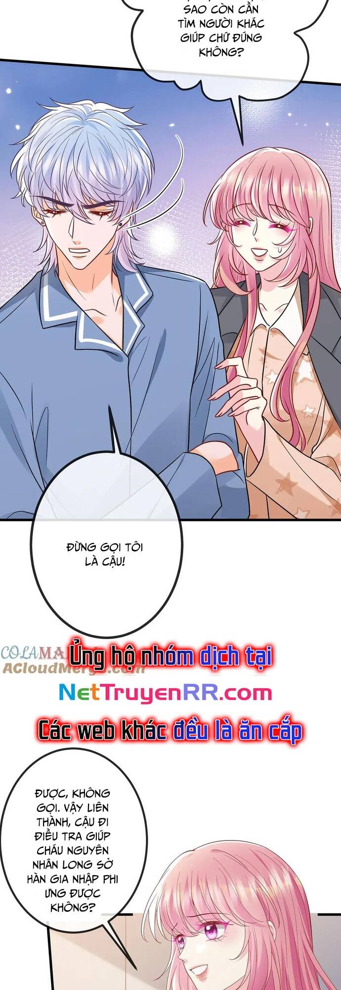 Danh Môn Chí Ái Chap 519 - Next Chap 520