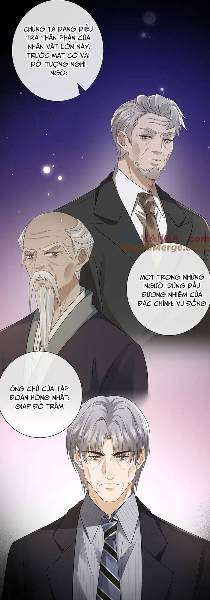 Danh Môn Chí Ái Chap 523 - Next Chap 524