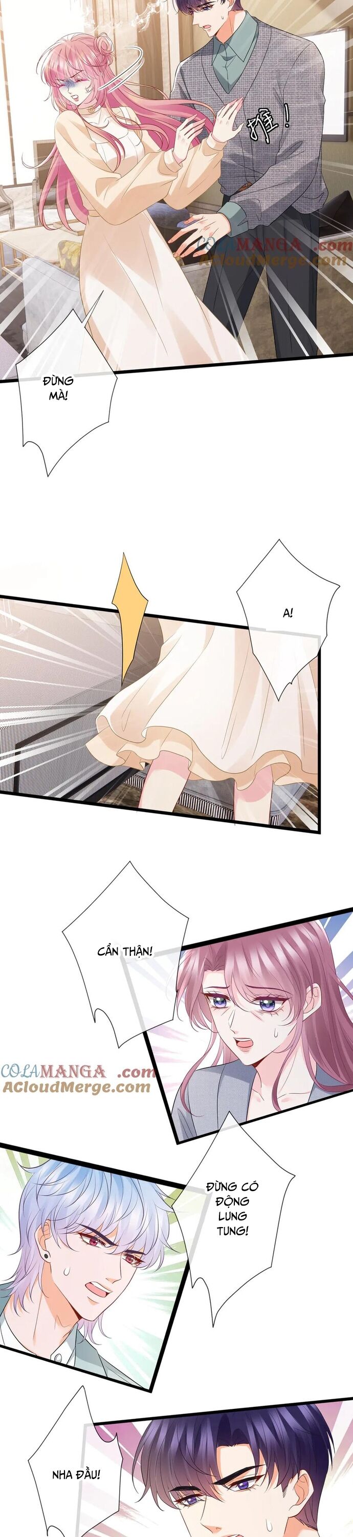 Danh Môn Chí Ái Chap 531 - Next Chap 532