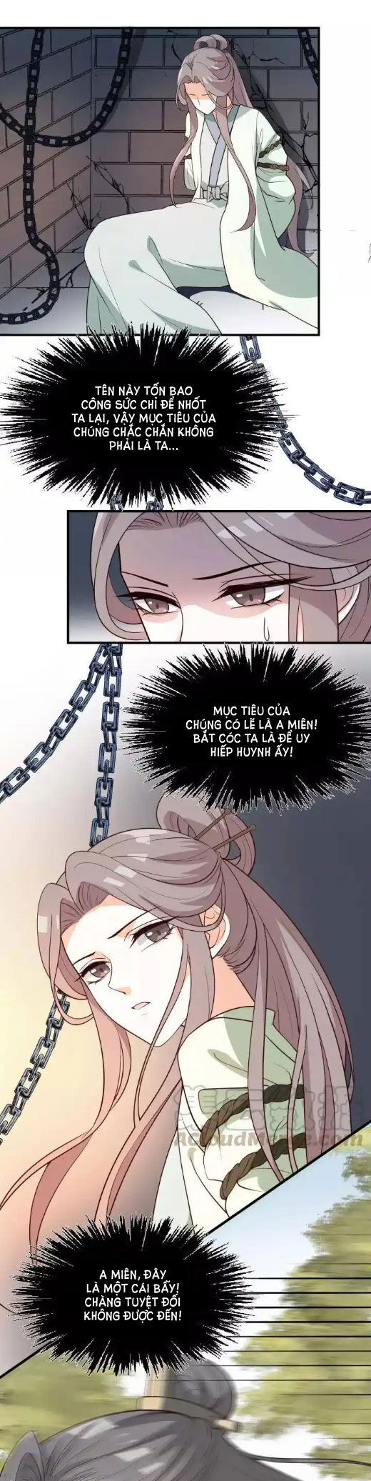 Trùng Sinh Chuyên Sủng Độc Phi Của Nhiếp Chính Vương Chap 59 - Next Chap 60