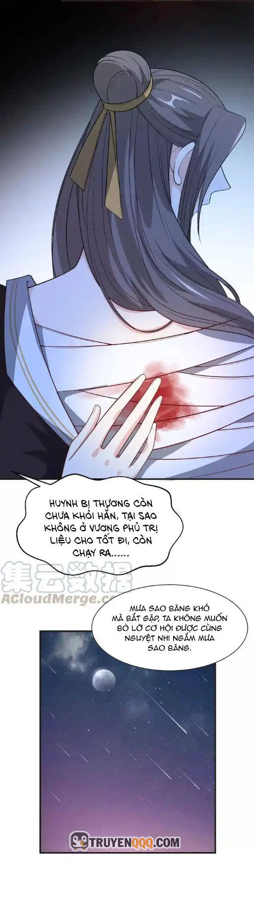 Trùng Sinh Chuyên Sủng Độc Phi Của Nhiếp Chính Vương Chap 63 - Next Chap 64