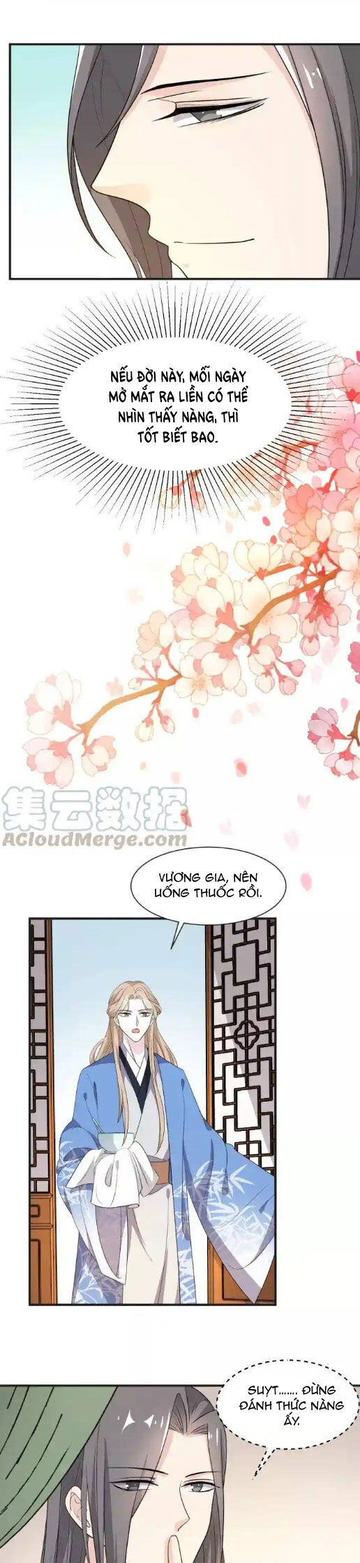 Trùng Sinh Chuyên Sủng Độc Phi Của Nhiếp Chính Vương Chap 64 - Next Chap 65