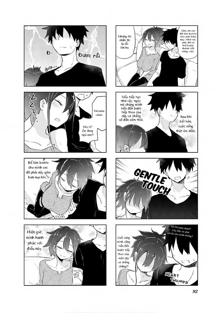 My Wife Is Niizuma-Chan Chap 10 - Next Chap 11