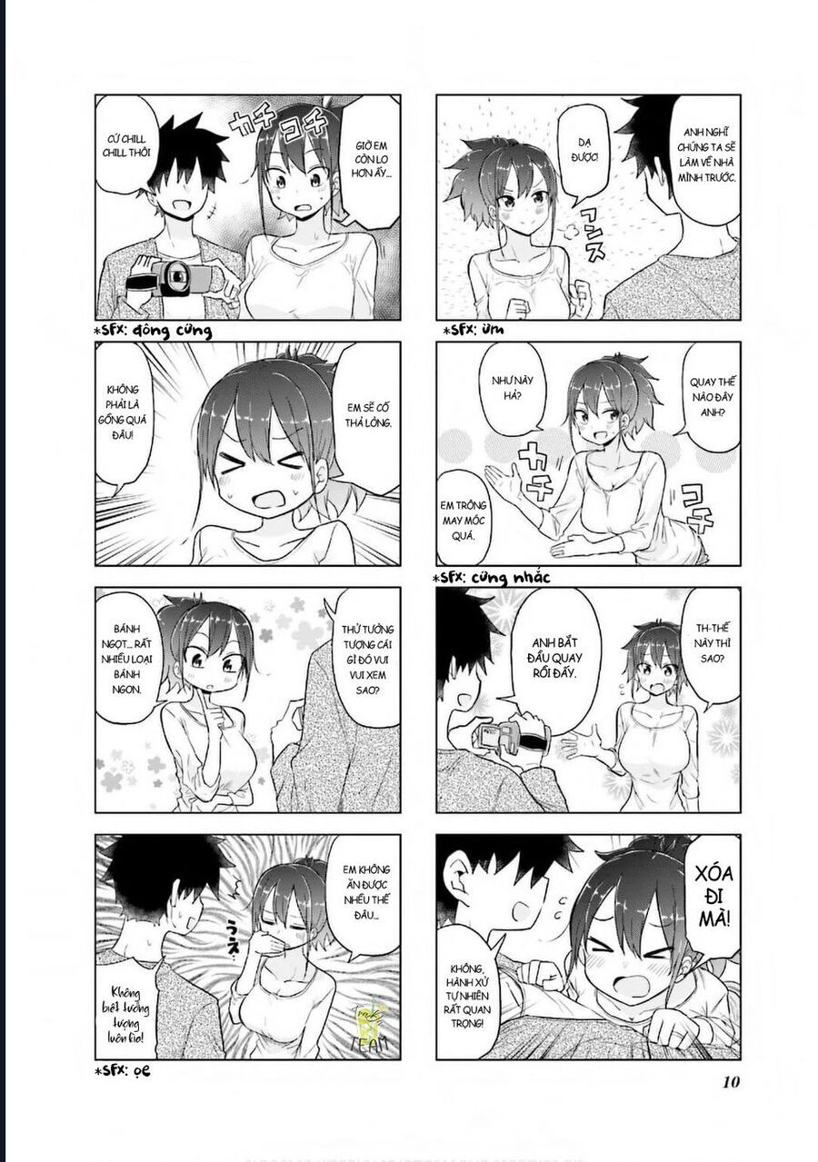 My Wife Is Niizuma-Chan Chap 14 - Next Chap 15