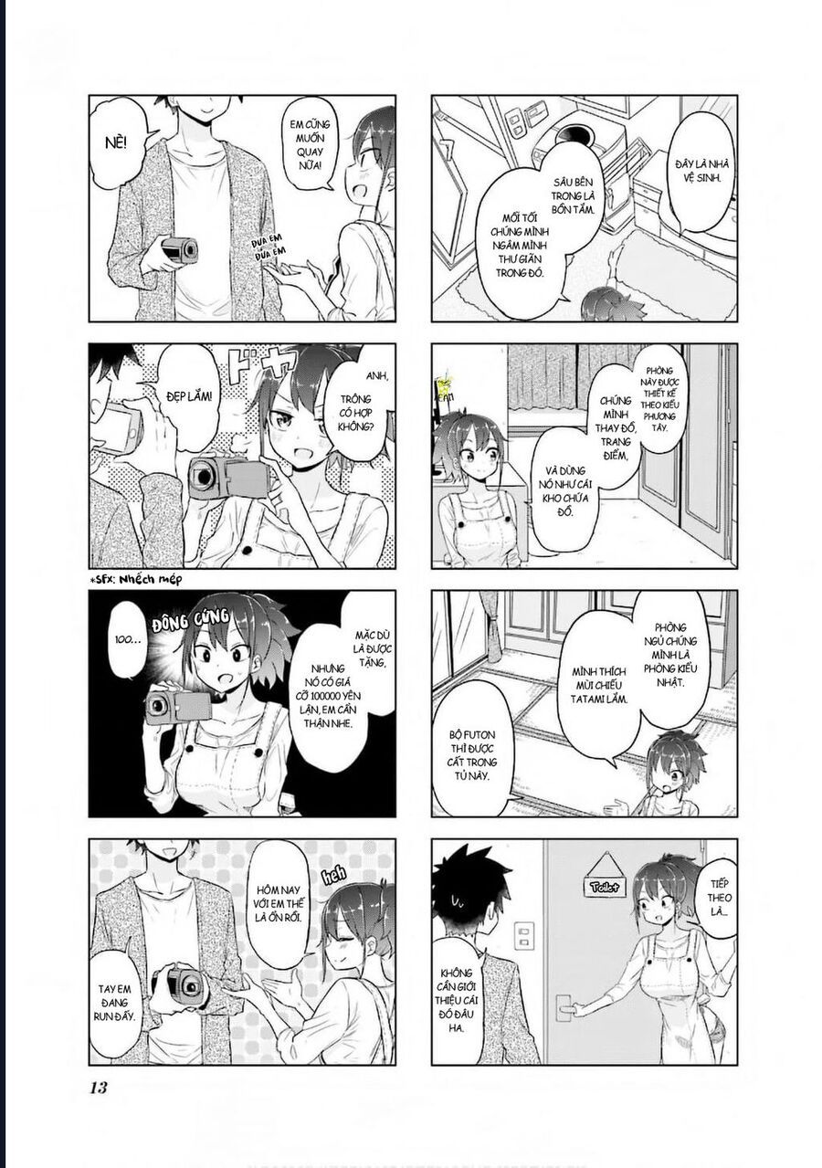 My Wife Is Niizuma-Chan Chap 14 - Next Chap 15