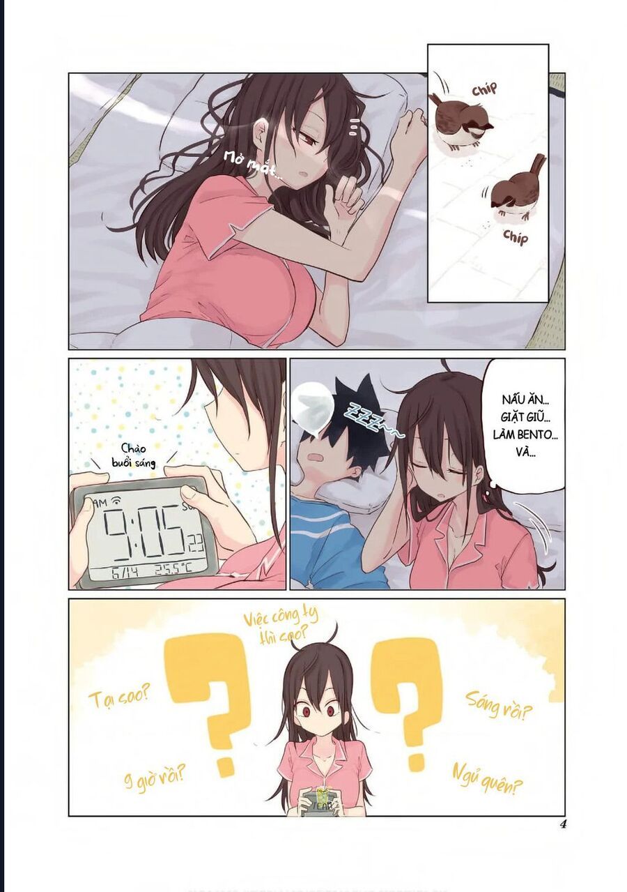 My Wife Is Niizuma-Chan Chap 14 - Next Chap 15