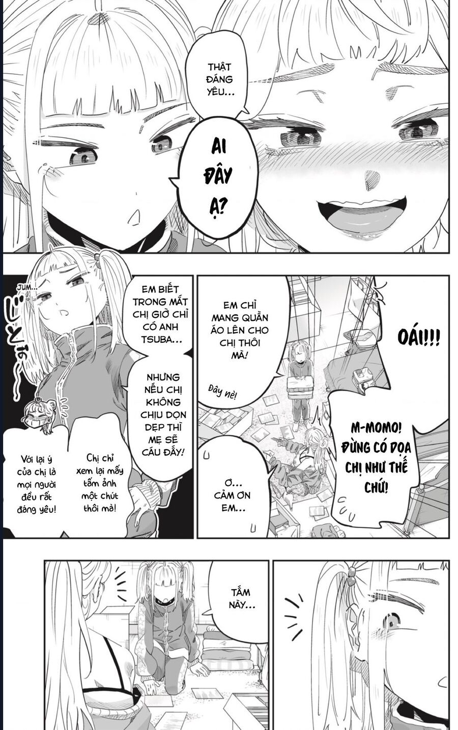 Dosanko Gyaru Is Mega Cute Chap 103 - Next Chap 104