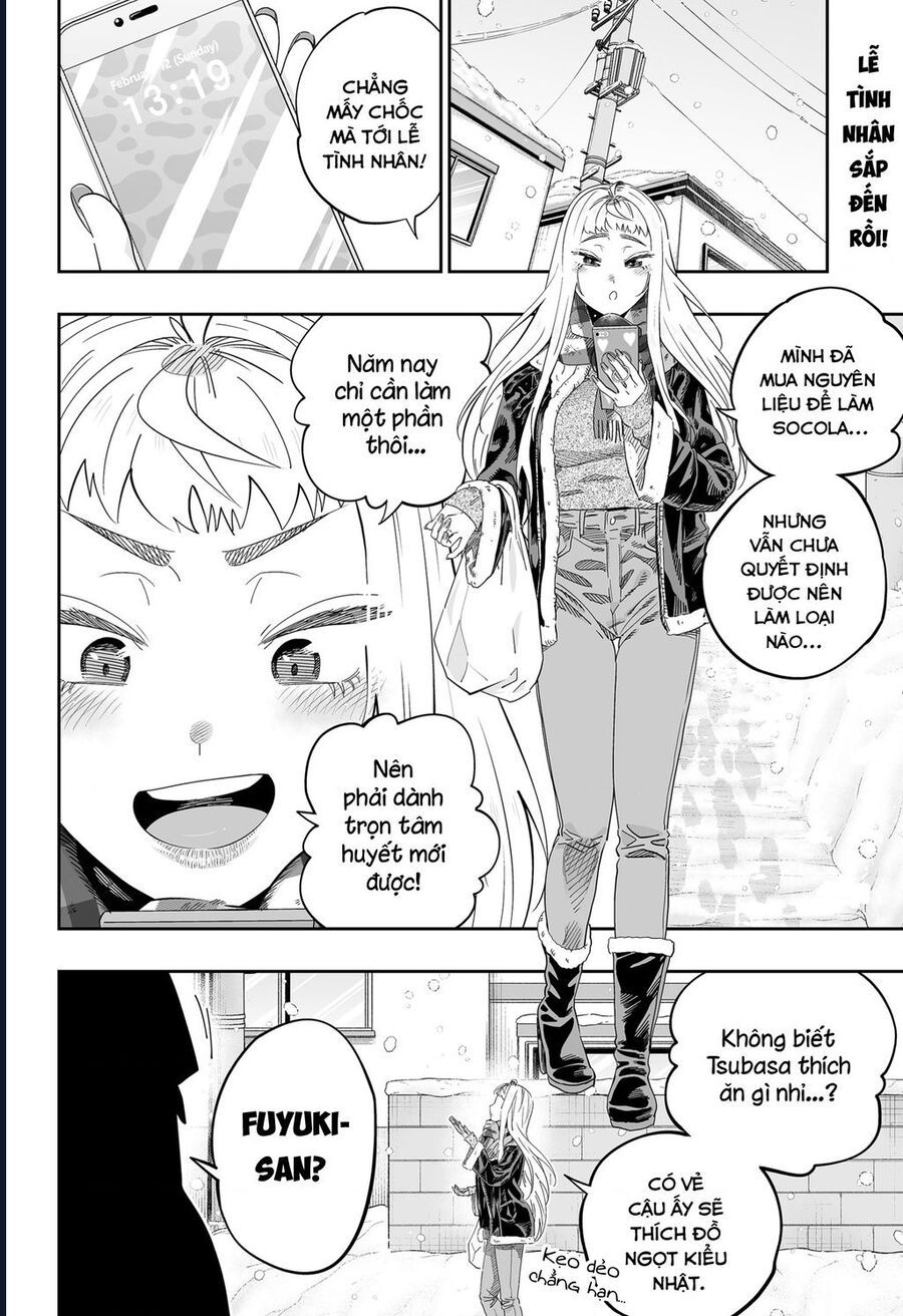 Dosanko Gyaru Is Mega Cute Chap 114 - Next Chap 115