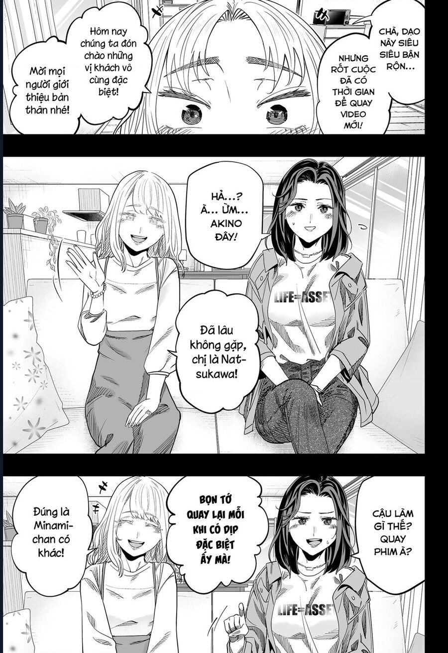 Dosanko Gyaru Is Mega Cute Chap 118 - Next Chap 119