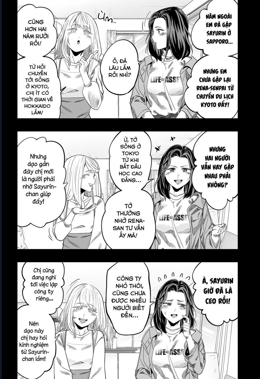 Dosanko Gyaru Is Mega Cute Chap 118 - Next Chap 119