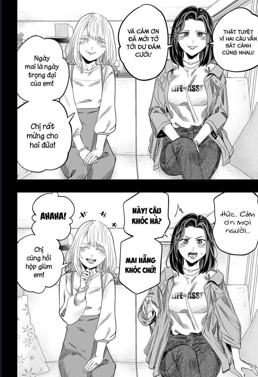 Dosanko Gyaru Is Mega Cute Chap 118 - Next Chap 119
