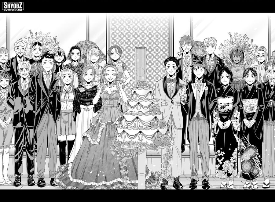 Dosanko Gyaru Is Mega Cute Chap 118 - Next Chap 119