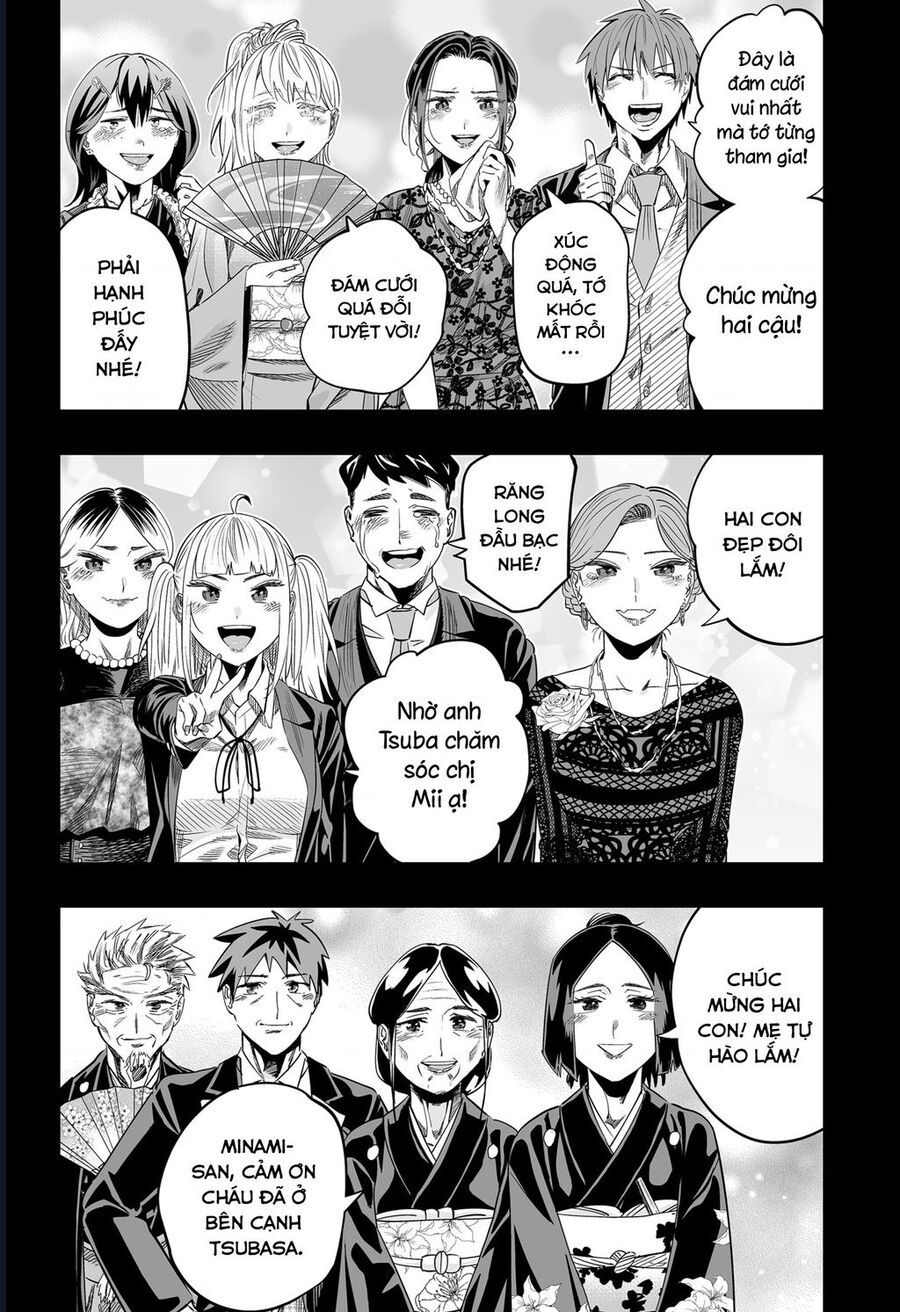 Dosanko Gyaru Is Mega Cute Chap 118 - Next Chap 119