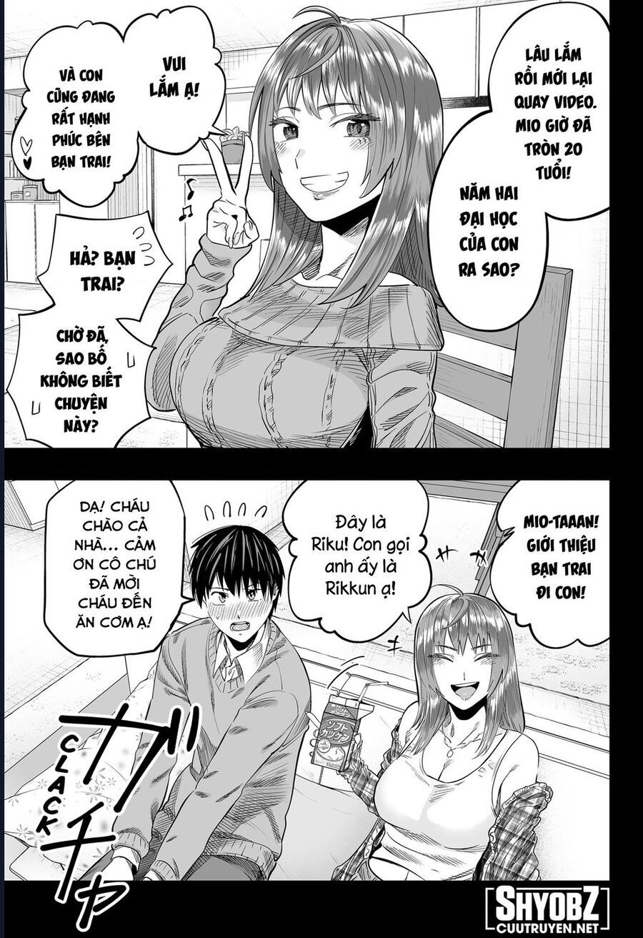 Dosanko Gyaru Is Mega Cute Chap 118 - Next Chap 119