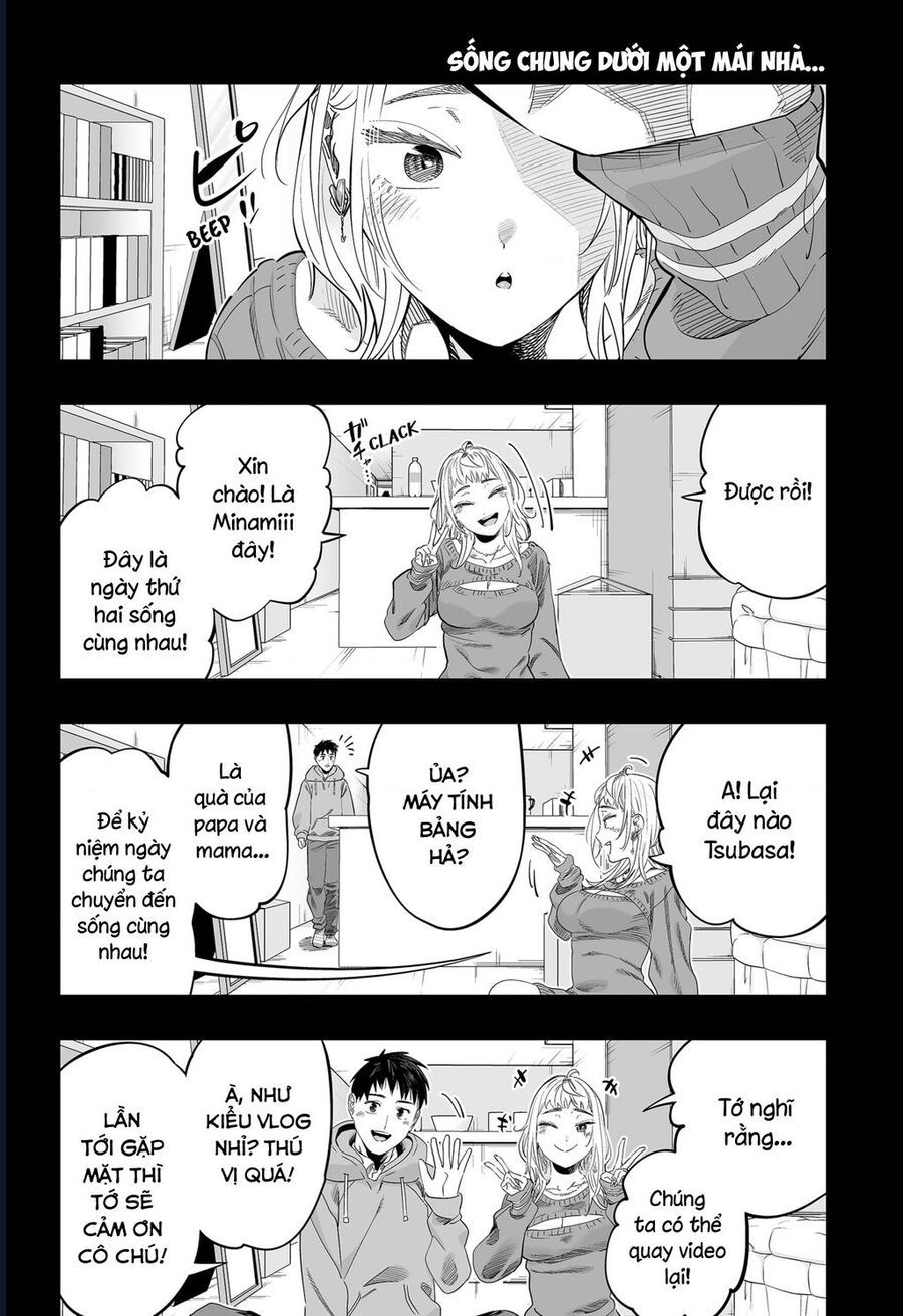 Dosanko Gyaru Is Mega Cute Chap 118 - Next Chap 119