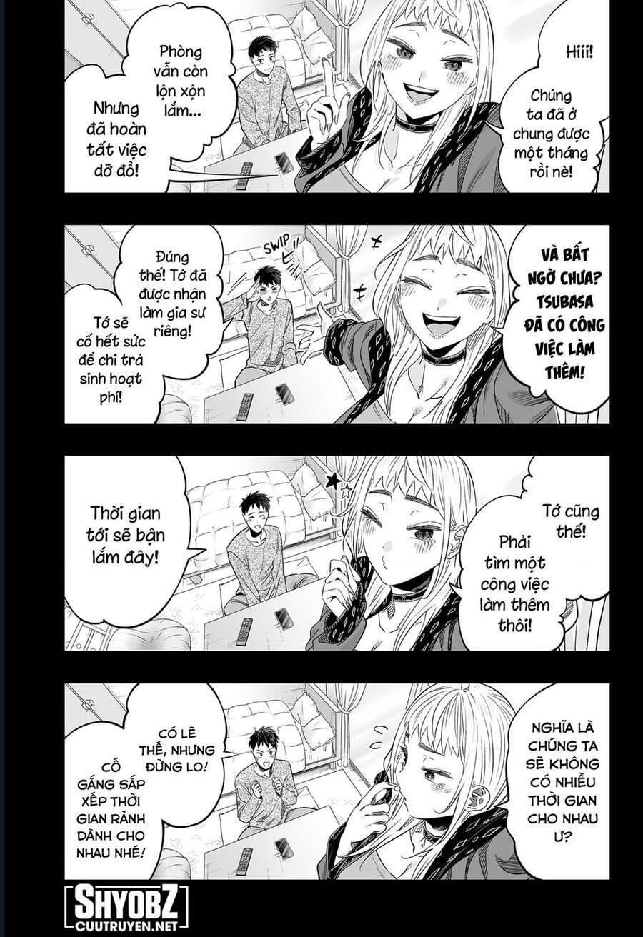 Dosanko Gyaru Is Mega Cute Chap 118 - Next Chap 119