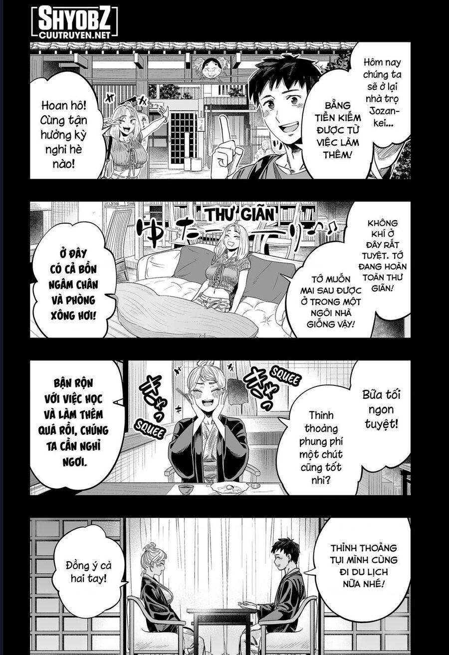 Dosanko Gyaru Is Mega Cute Chap 118 - Next Chap 119