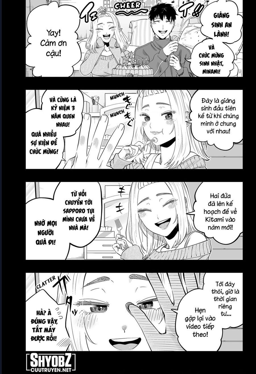 Dosanko Gyaru Is Mega Cute Chap 118 - Next Chap 119