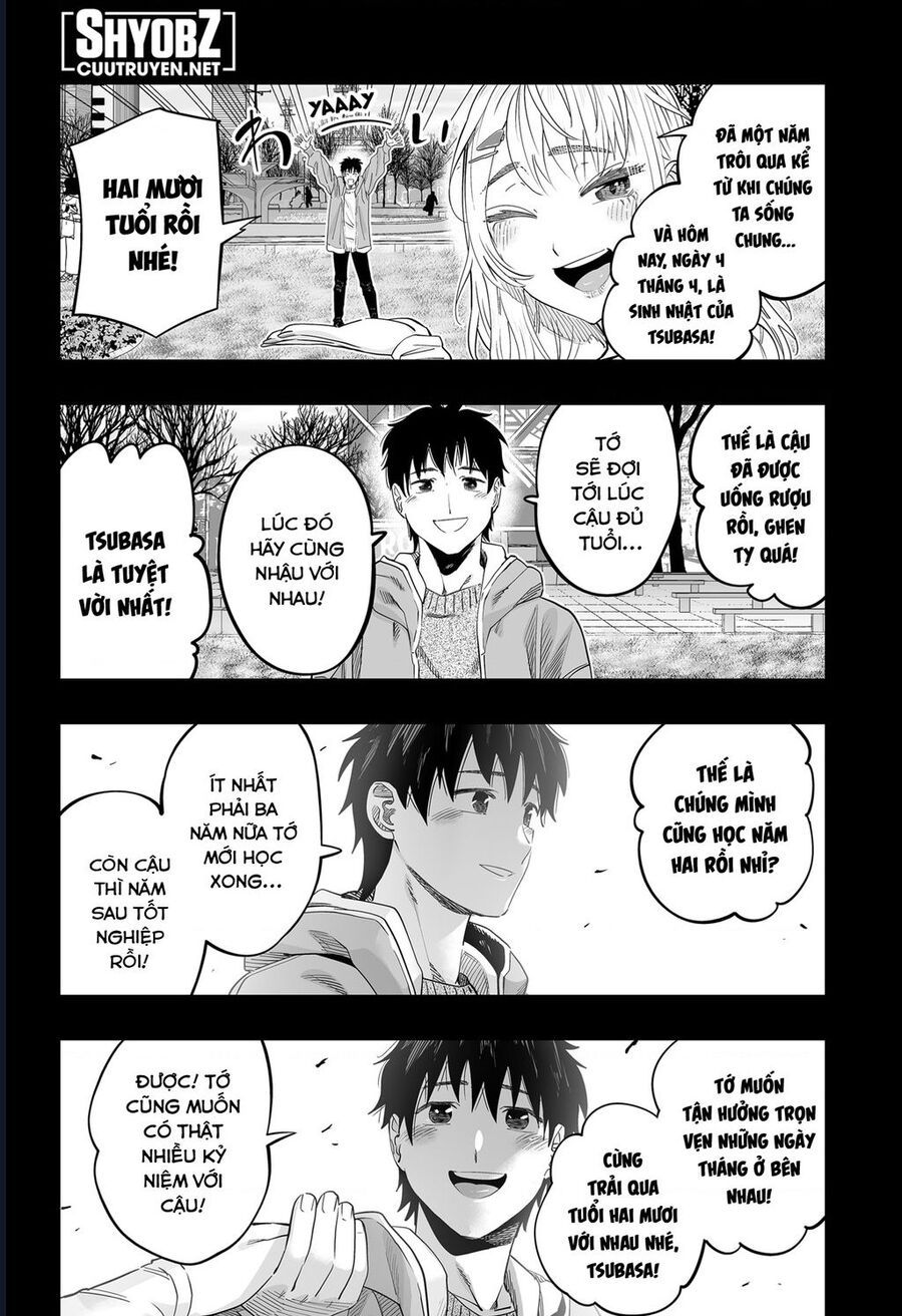 Dosanko Gyaru Is Mega Cute Chap 118 - Next Chap 119