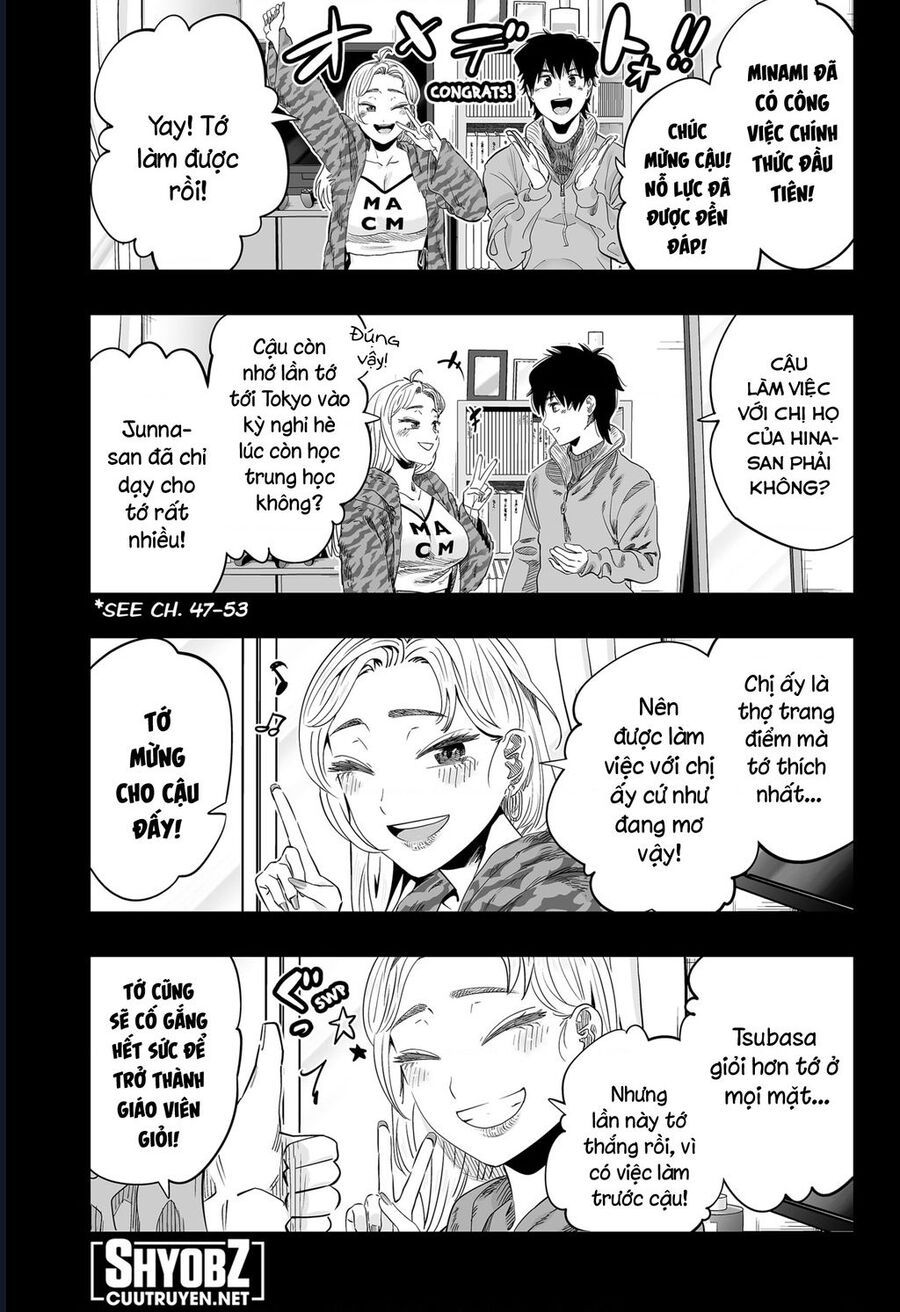 Dosanko Gyaru Is Mega Cute Chap 118 - Next Chap 119