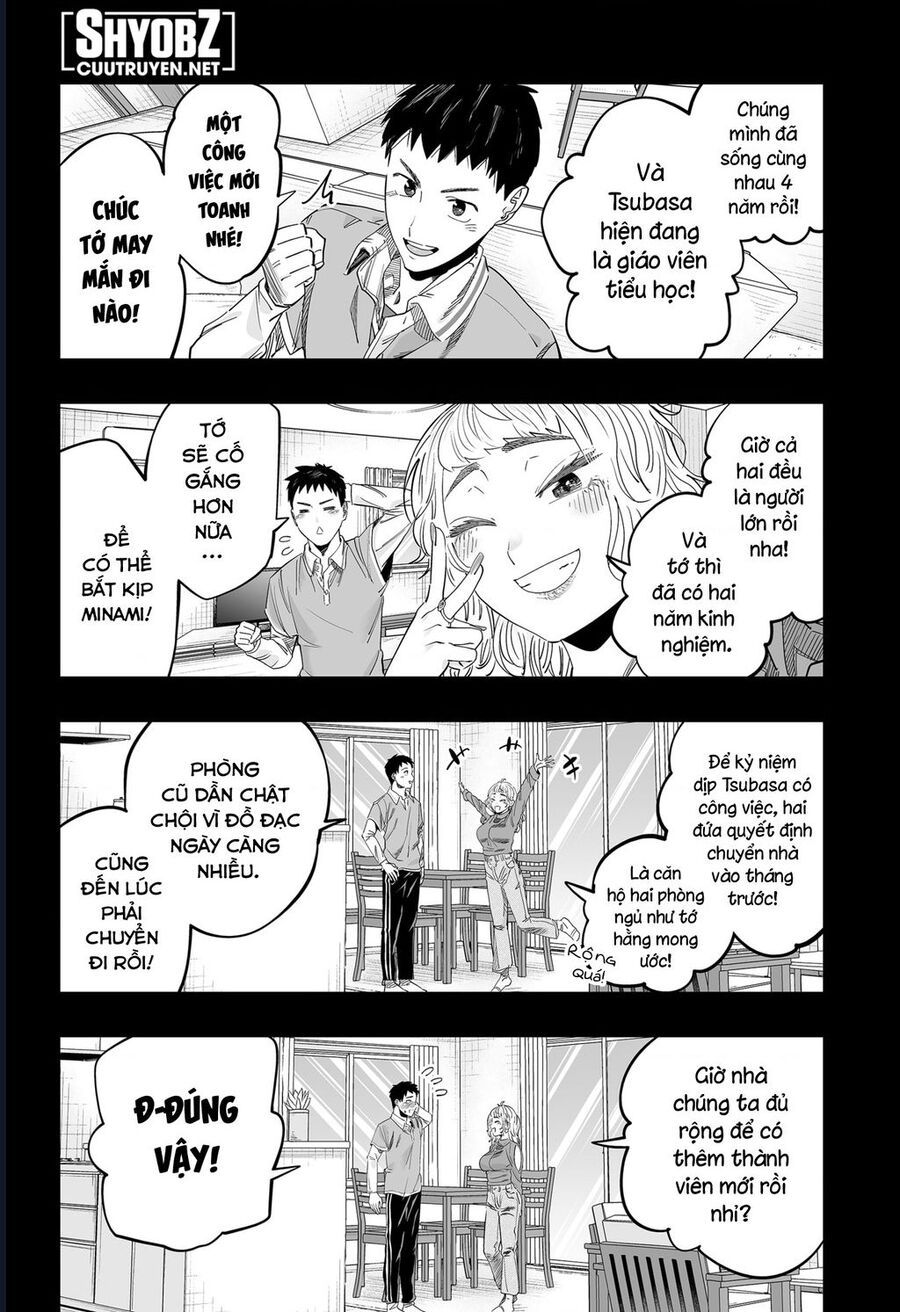 Dosanko Gyaru Is Mega Cute Chap 118 - Next Chap 119