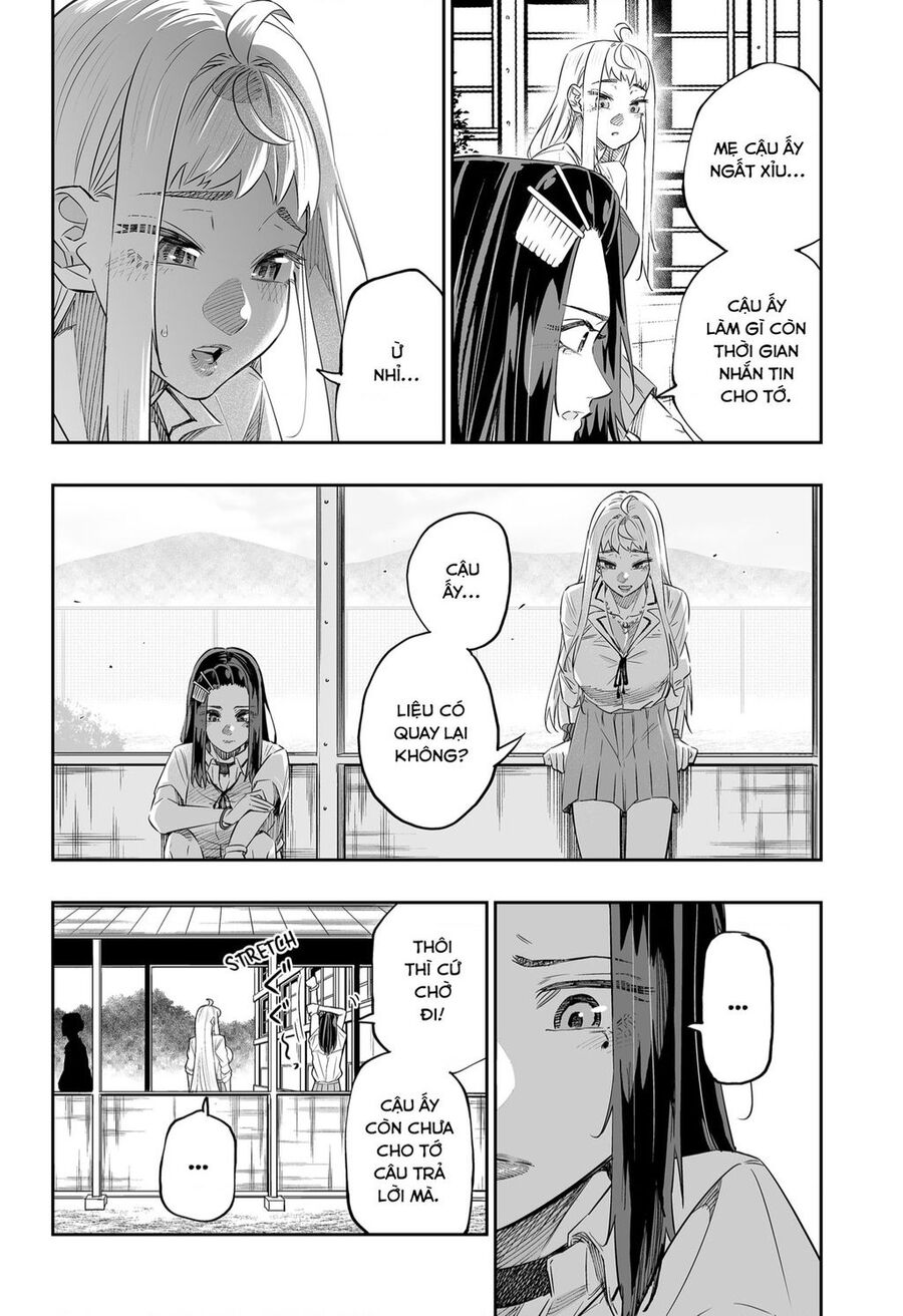 Dosanko Gyaru Is Mega Cute Chap 45 - Next Chap 46