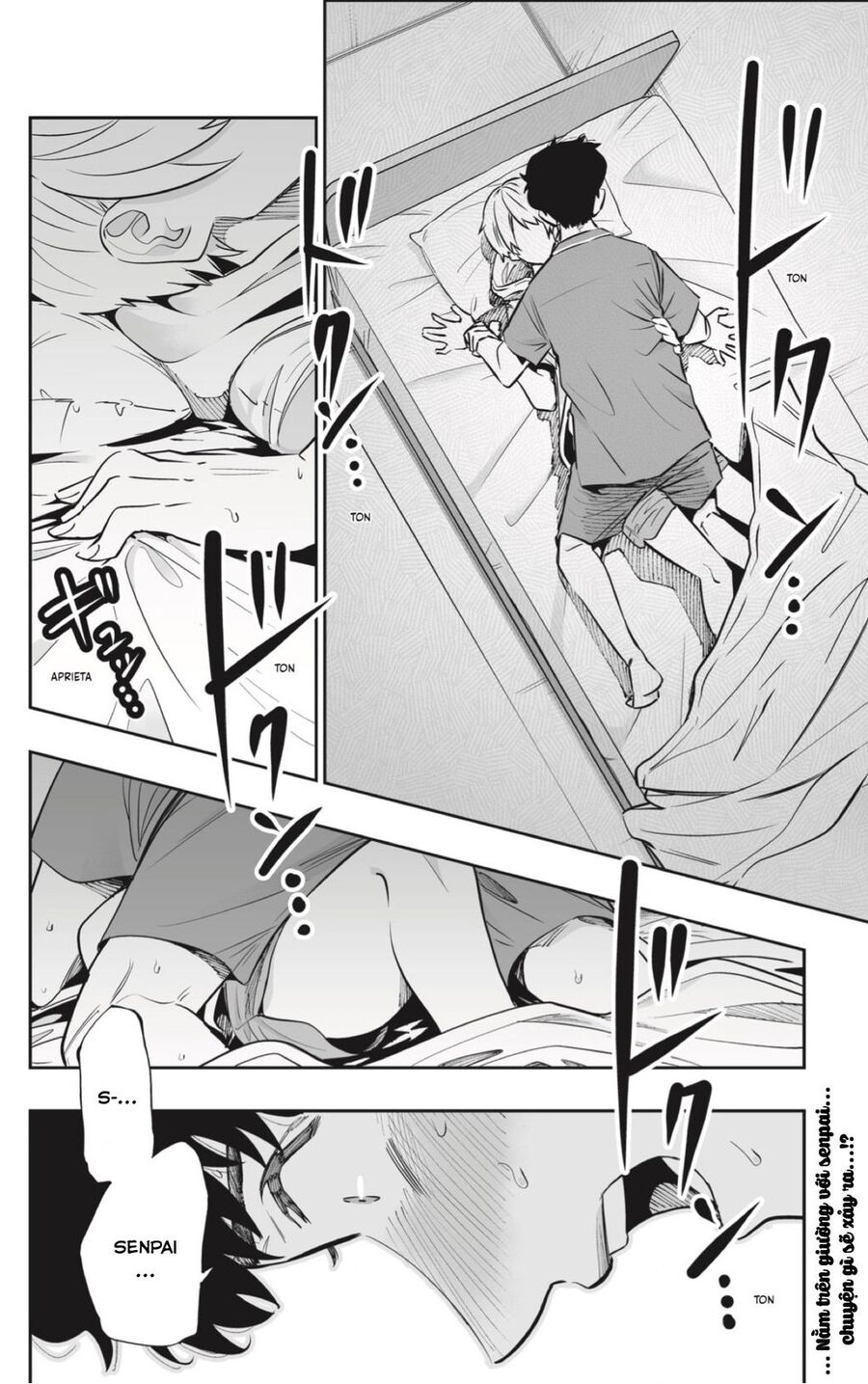 Dosanko Gyaru Is Mega Cute Chap 57 - Next Chap 58