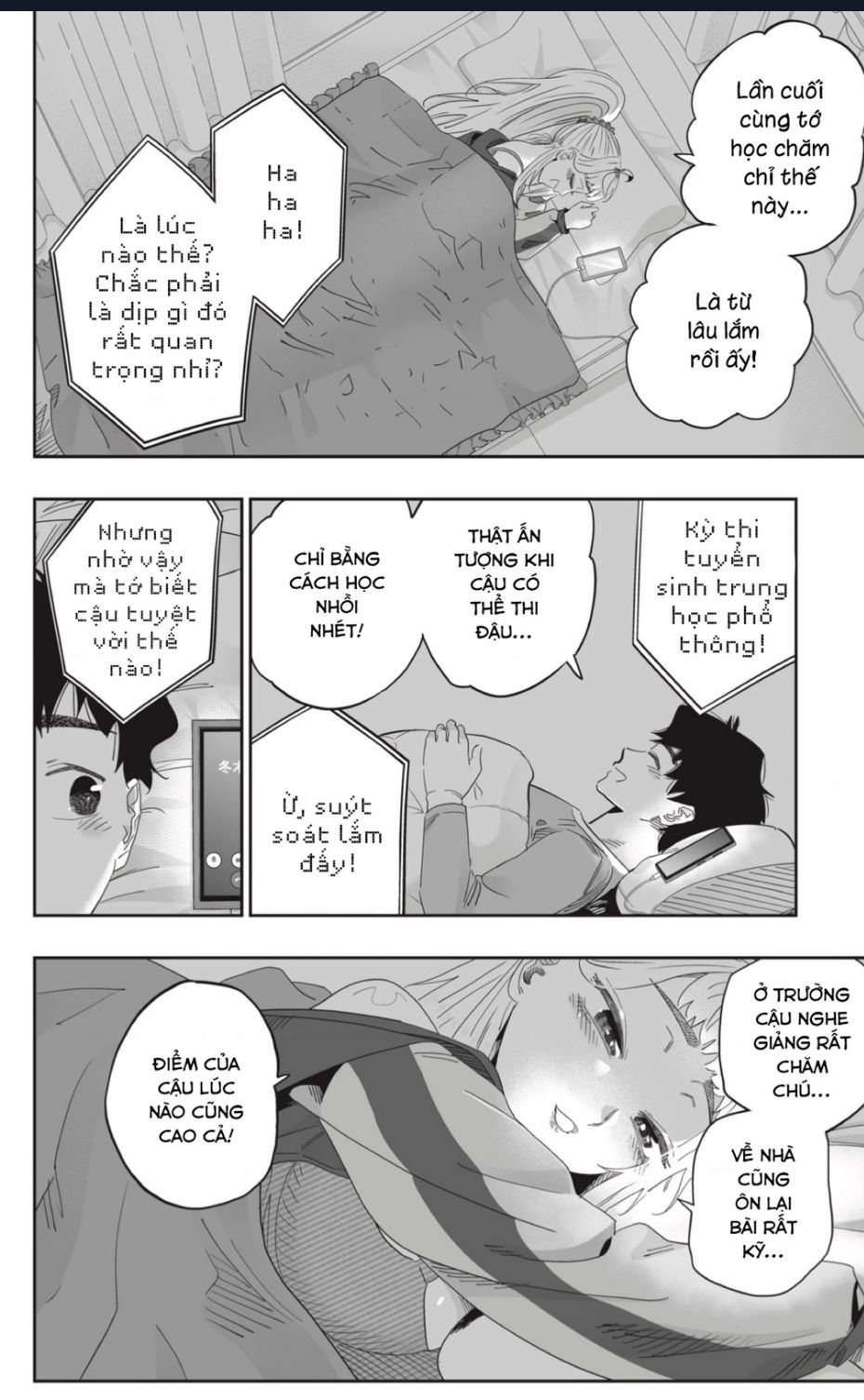 Dosanko Gyaru Is Mega Cute Chap 93 - Next Chap 94