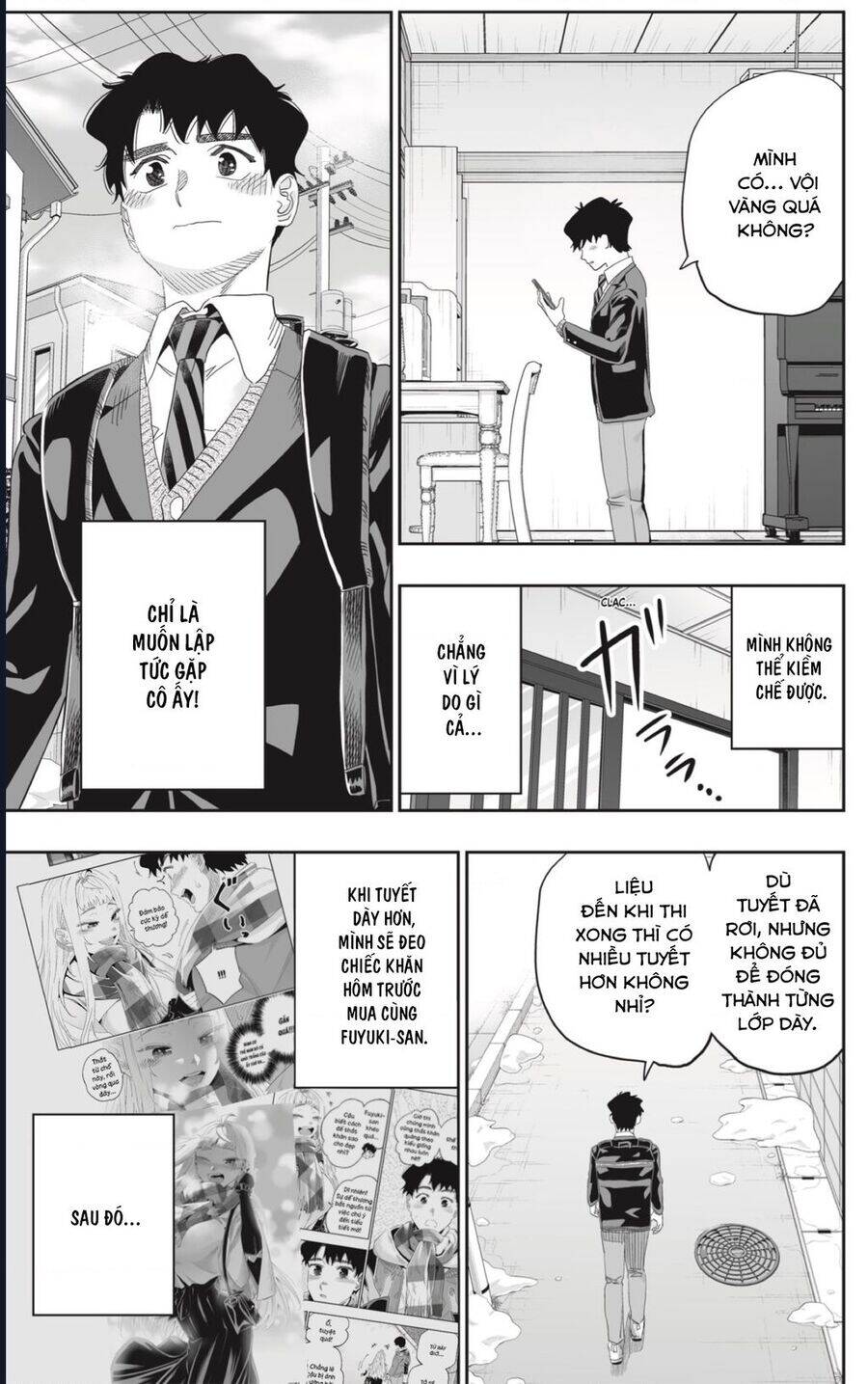 Dosanko Gyaru Is Mega Cute Chap 94 - Next Chap 95