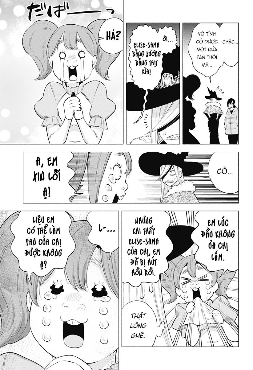 Sự Quyến Rũ Của 2.5D Chap 100 - Next Chap 101