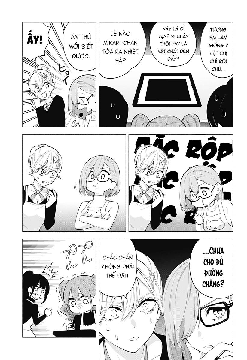 Sự Quyến Rũ Của 2.5D Chap 104 - Next Chap 105