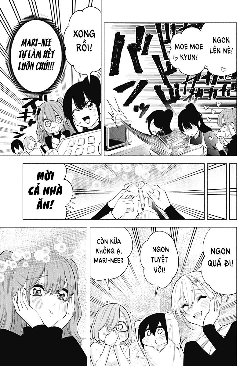 Sự Quyến Rũ Của 2.5D Chap 104 - Next Chap 105